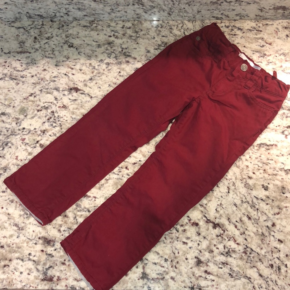 Old Navy Toddler Boys Straight Pants 4T
